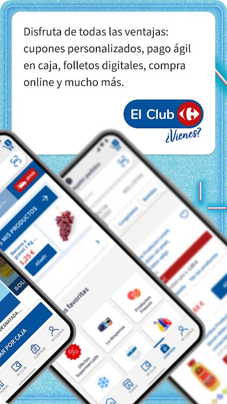 Mi Carrefour screenshot 2