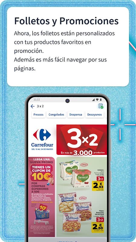 Mi Carrefour screenshot 5
