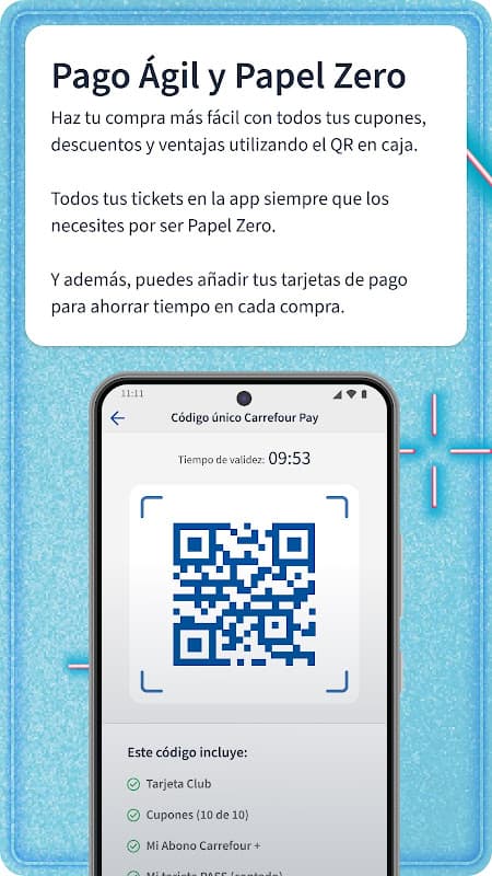 Mi Carrefour screenshot 6