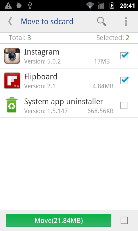 Screenshot 1