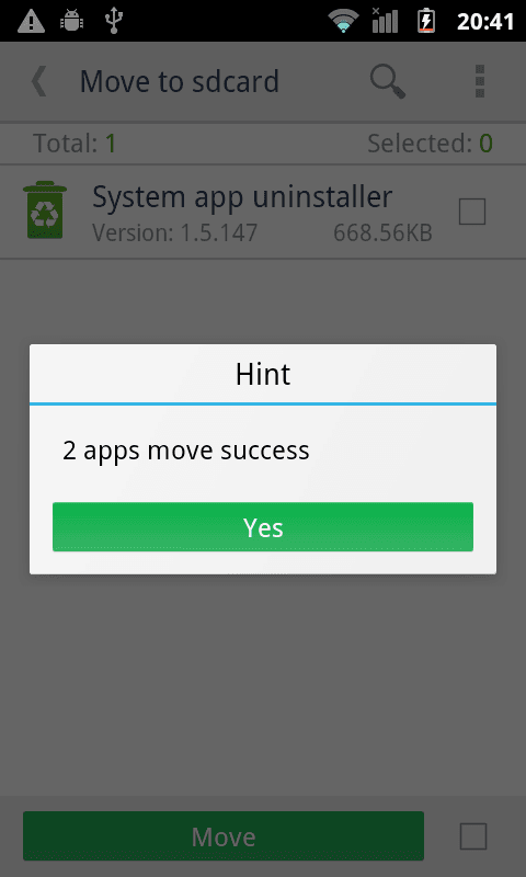 Screenshot 3
