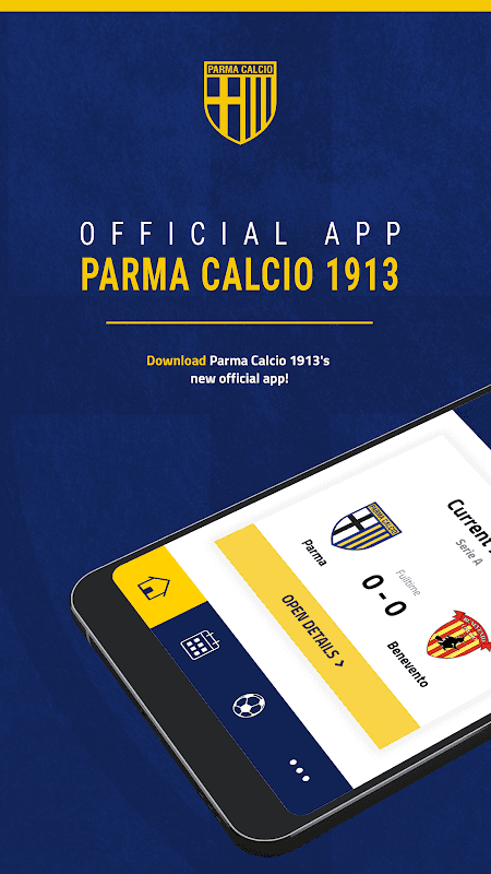 Parma Calcio 1913 screenshot 4