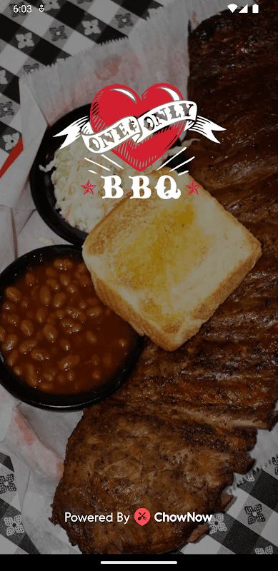 One & Only BBQ screenshot 1