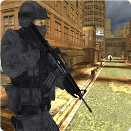 Elite Military Duty Combat 3D icon