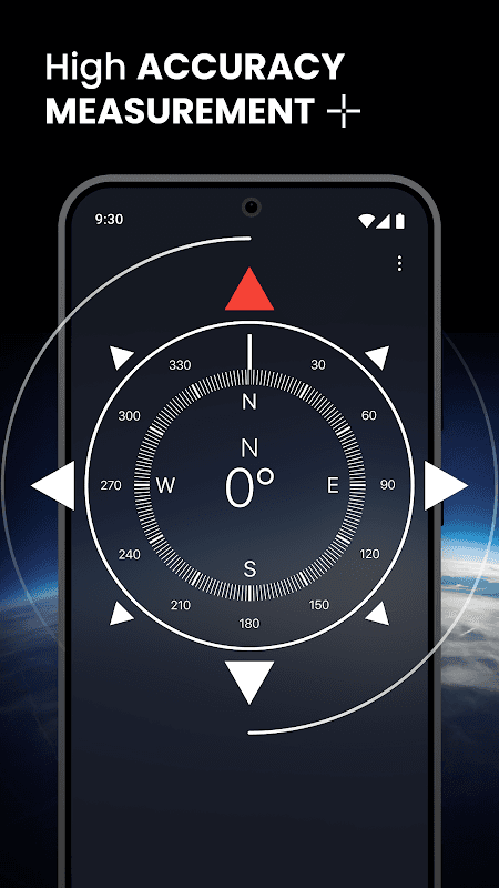 Compass screenshot 4