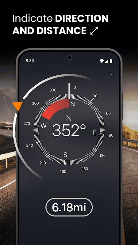 Compass screenshot 6
