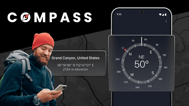 Compass screenshot 1