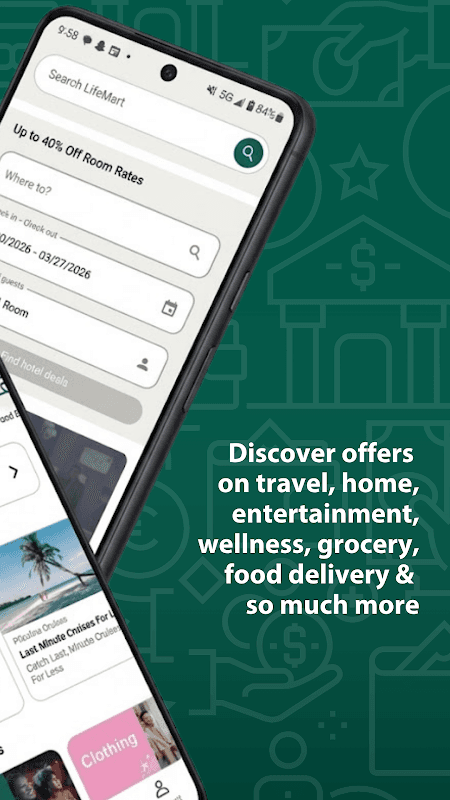 LifeMart screenshot 2
