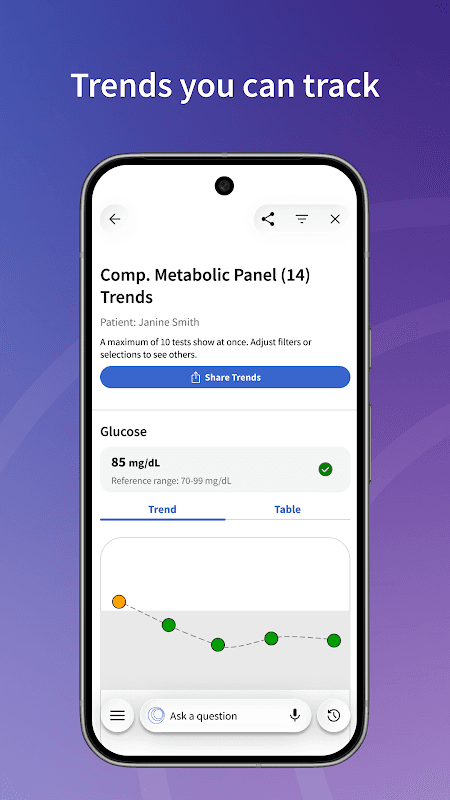 Labcorp | Patient screenshot 4