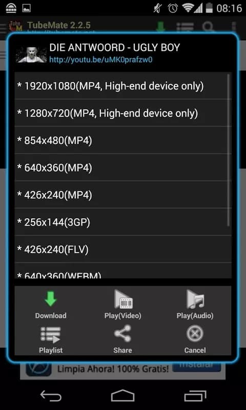 Screenshot 4