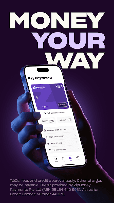 Zip - Shop Now, Pay Later screenshot 1