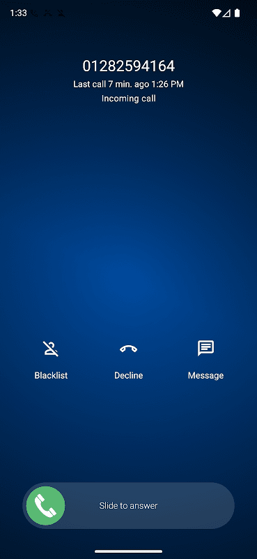 ACR Phone screenshot 3