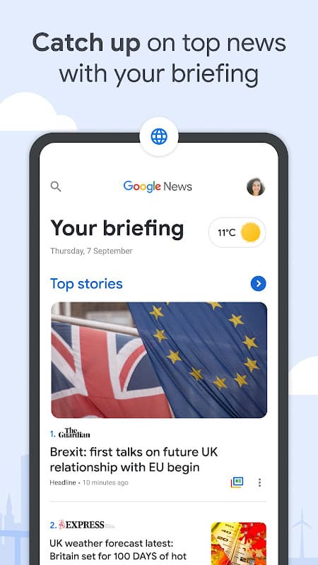 Screenshot 1