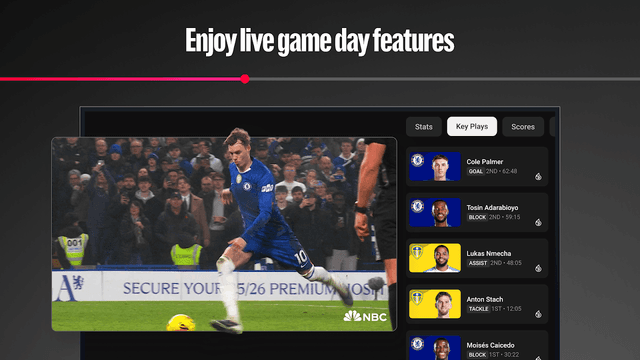 YouTube TV: Live TV & more screenshot 6