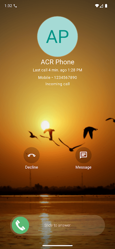 ACR Phone screenshot 5