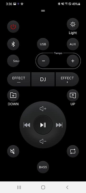 Samsung Sound Tower 2.0 screenshot 5