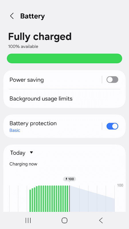 Device Care screenshot 3