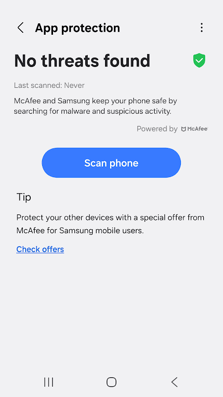 Device Care screenshot 4