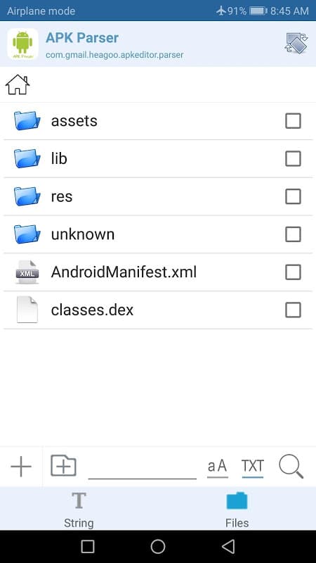 Screenshot 3