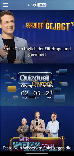 ARD Quiz screenshot 2