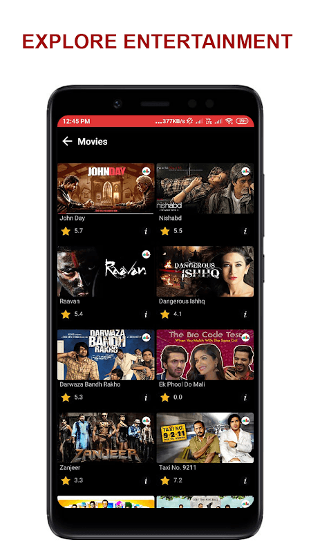 Screenshot 5
