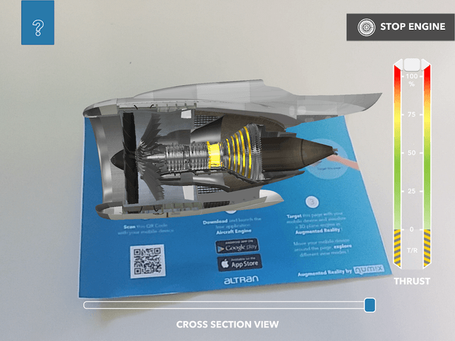 Aircraft Engine screenshot 4