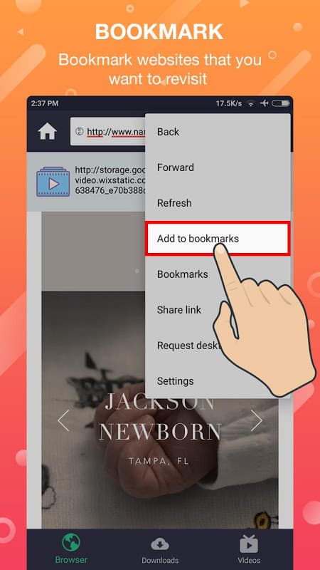 Screenshot 5