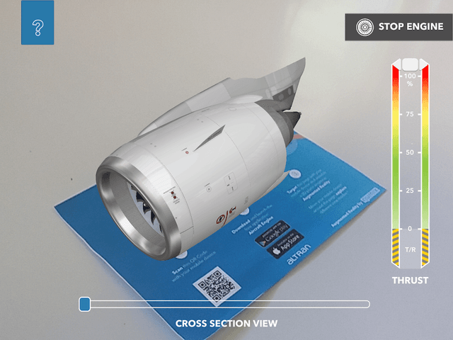 Aircraft Engine screenshot 6