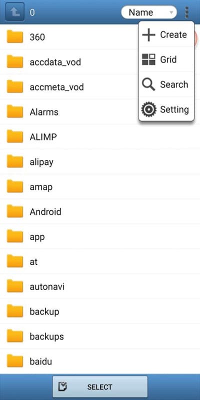 Screenshot 1