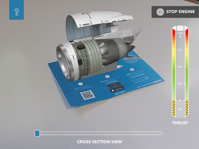Aircraft Engine screenshot 3