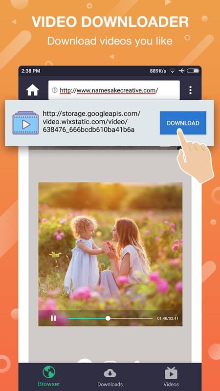 Screenshot 1