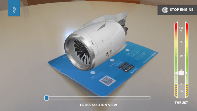 Aircraft Engine screenshot 2