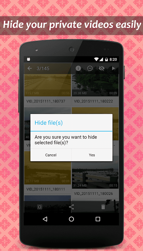 DX Player screenshot 5
