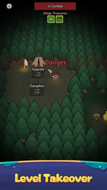 Level Takeover screenshot 1