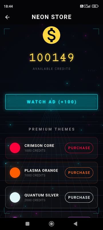 Cyber Grid Infinity screenshot 3