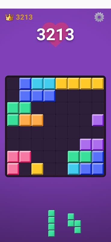 Block Blast+ Classic Puzzle screenshot 5