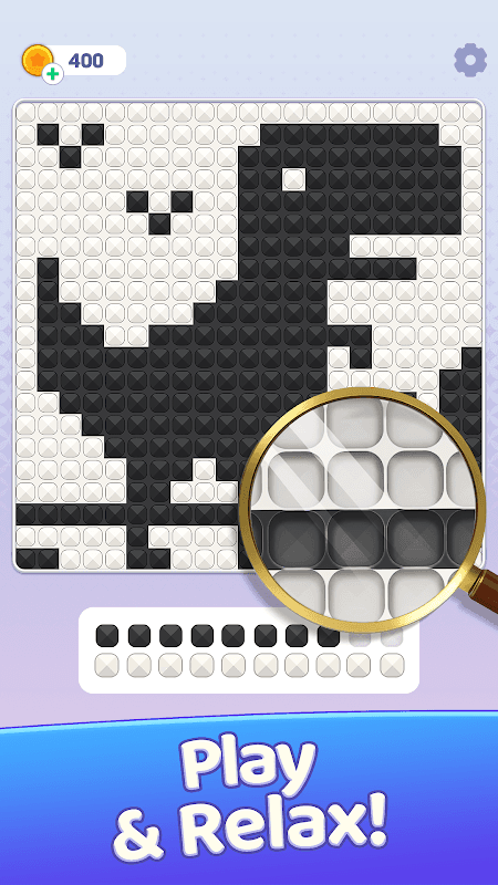 Brilliant Sort: Diamond Puzzle screenshot 2