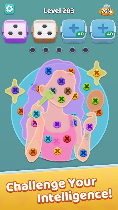 Screw Jam Handler screenshot 4