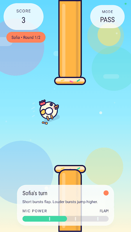 Squawk Sprint screenshot 3