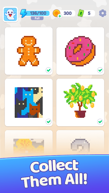Brilliant Sort: Diamond Puzzle screenshot 5