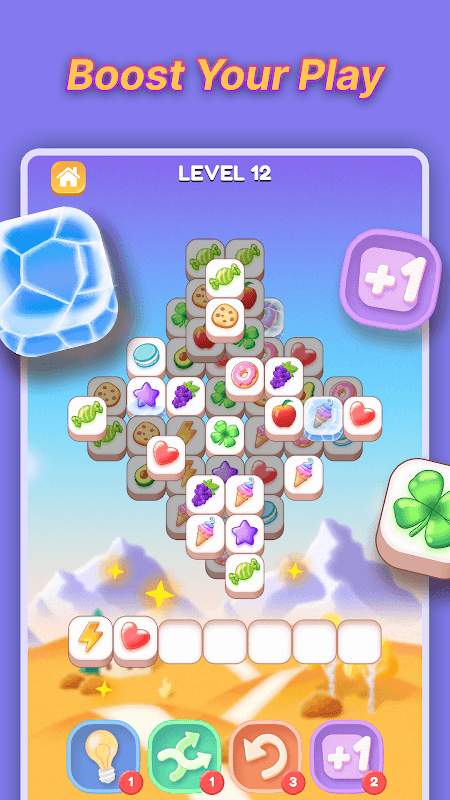 Tile Oasis - Triple Match screenshot 3