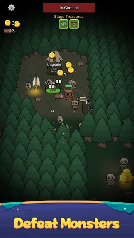 Level Takeover screenshot 4