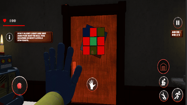 Escape Scary House screenshot 3