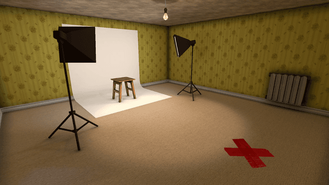 Photo Anomaly - Horror Game screenshot 4