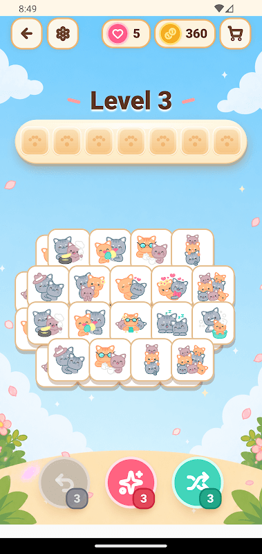 Tile Master Explorer screenshot 1