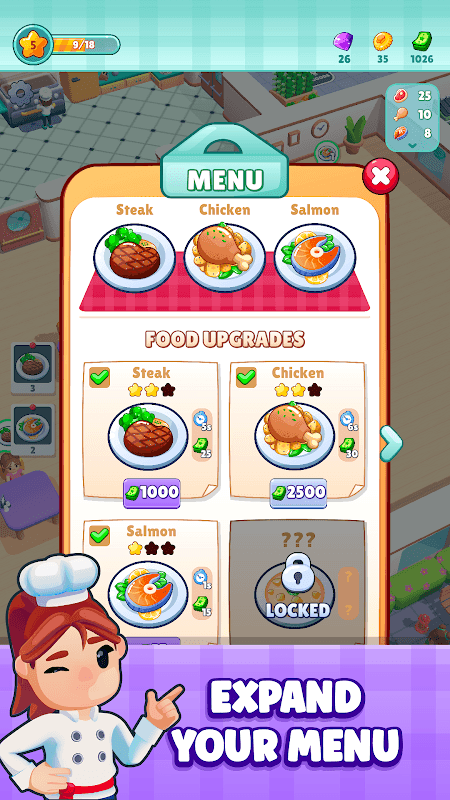 Yummy Restaurant screenshot 4
