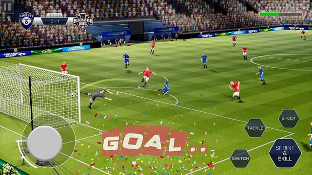 WFC26: World Football Cup Game screenshot 2