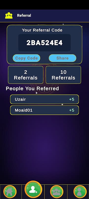 FizzFlip Miner screenshot 2