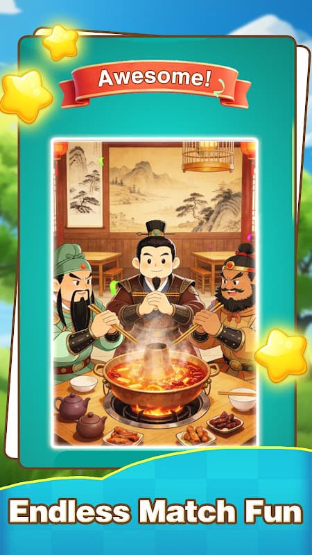 Jigsaw Adventure screenshot 5