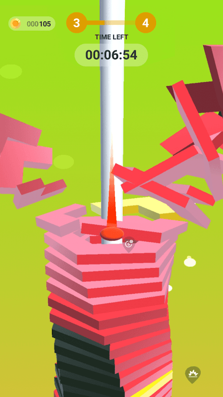 Break Stack Tower screenshot 1